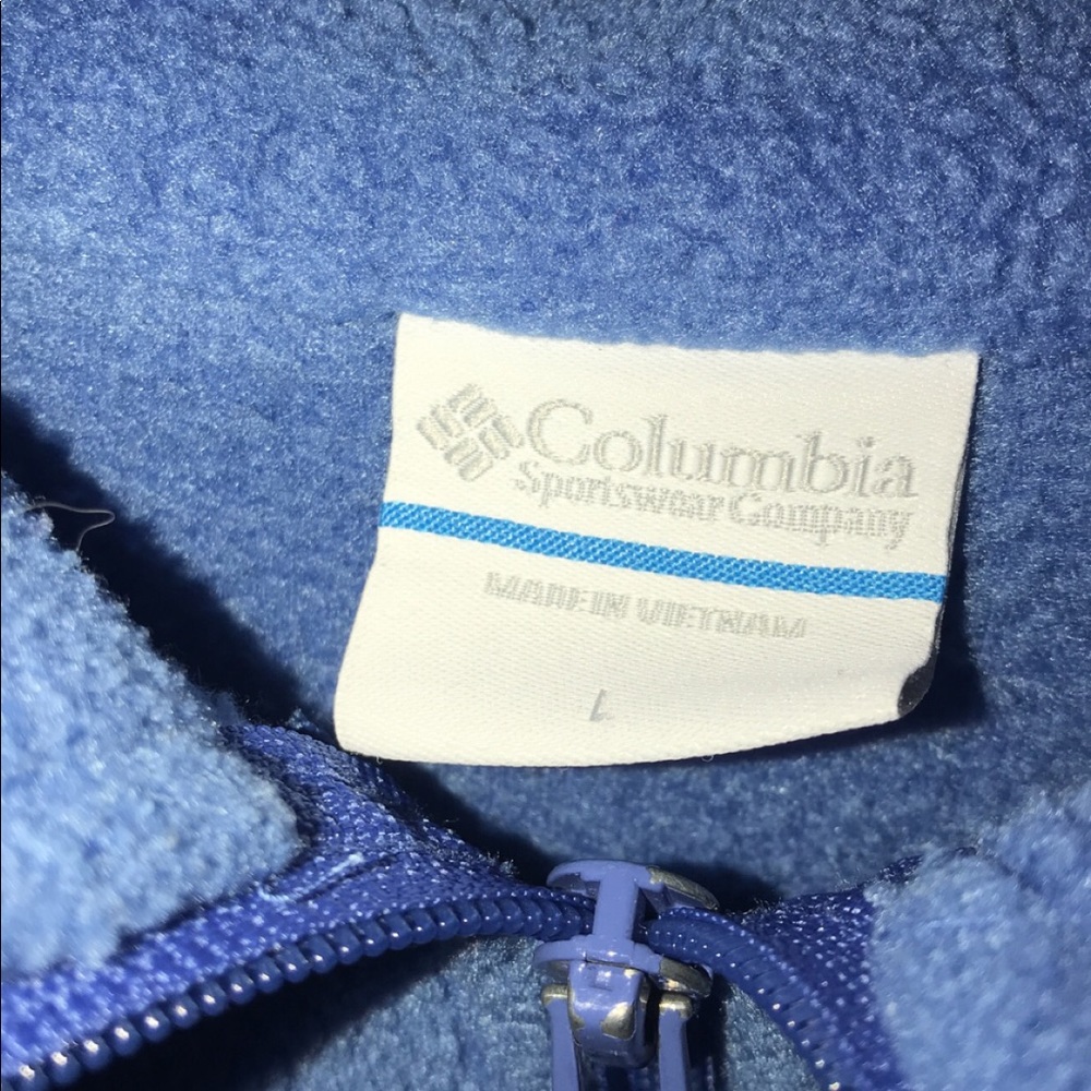 Columbia jacket